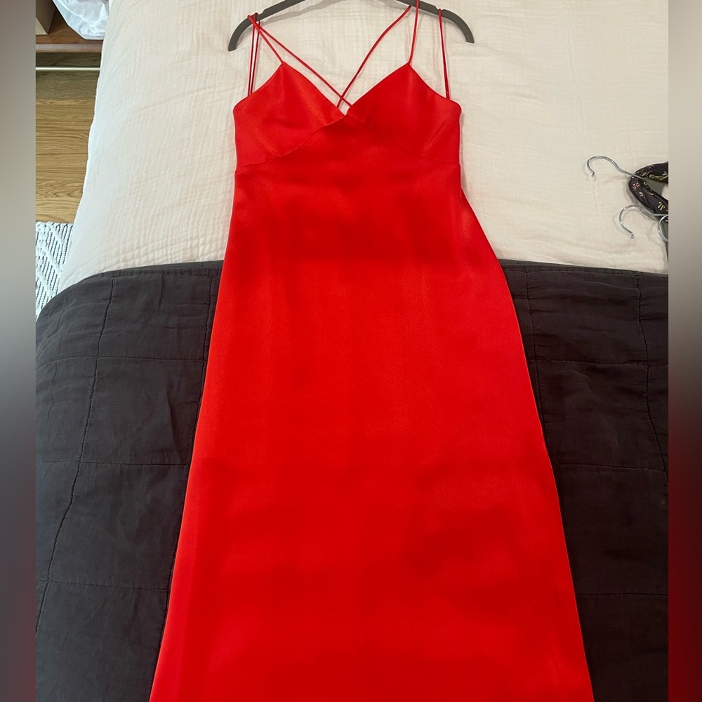 Alice & Olivia dress